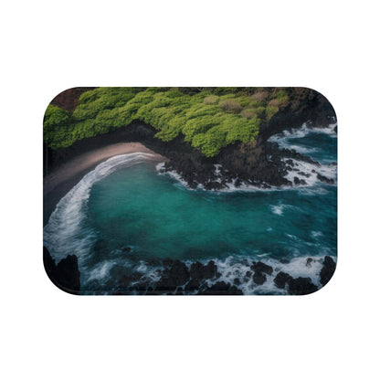 Tropical Paradise Rentals | Bath Mat