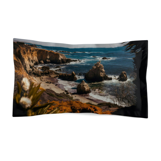 Seaside Serenity | Pillow Sham