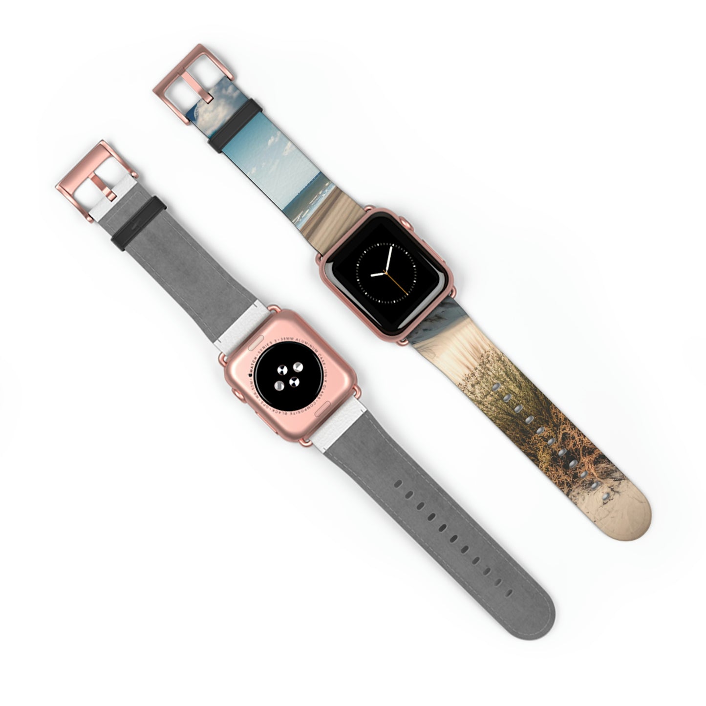 Tropical Getaway Cottage | Watch Band