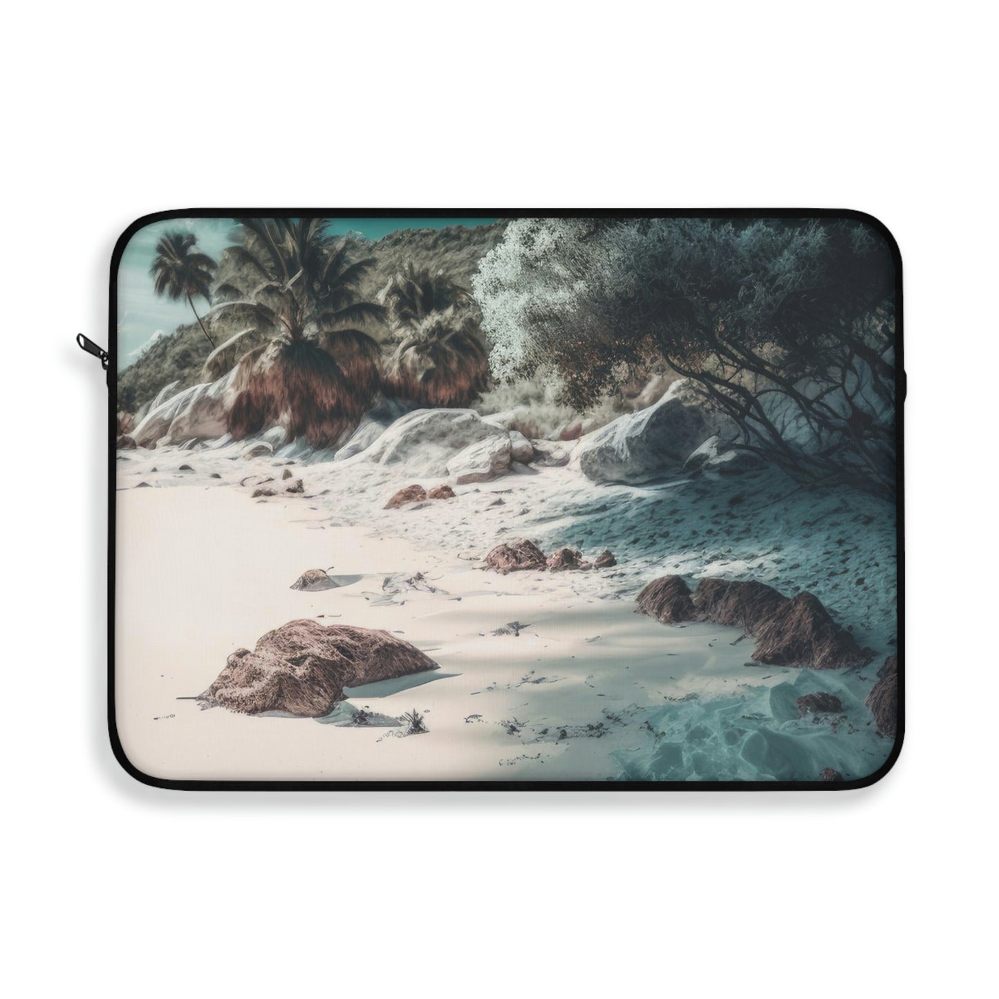 Seaside Hideaway | Laptop Sleeve