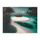 Sandy Shores | Greeting Cards