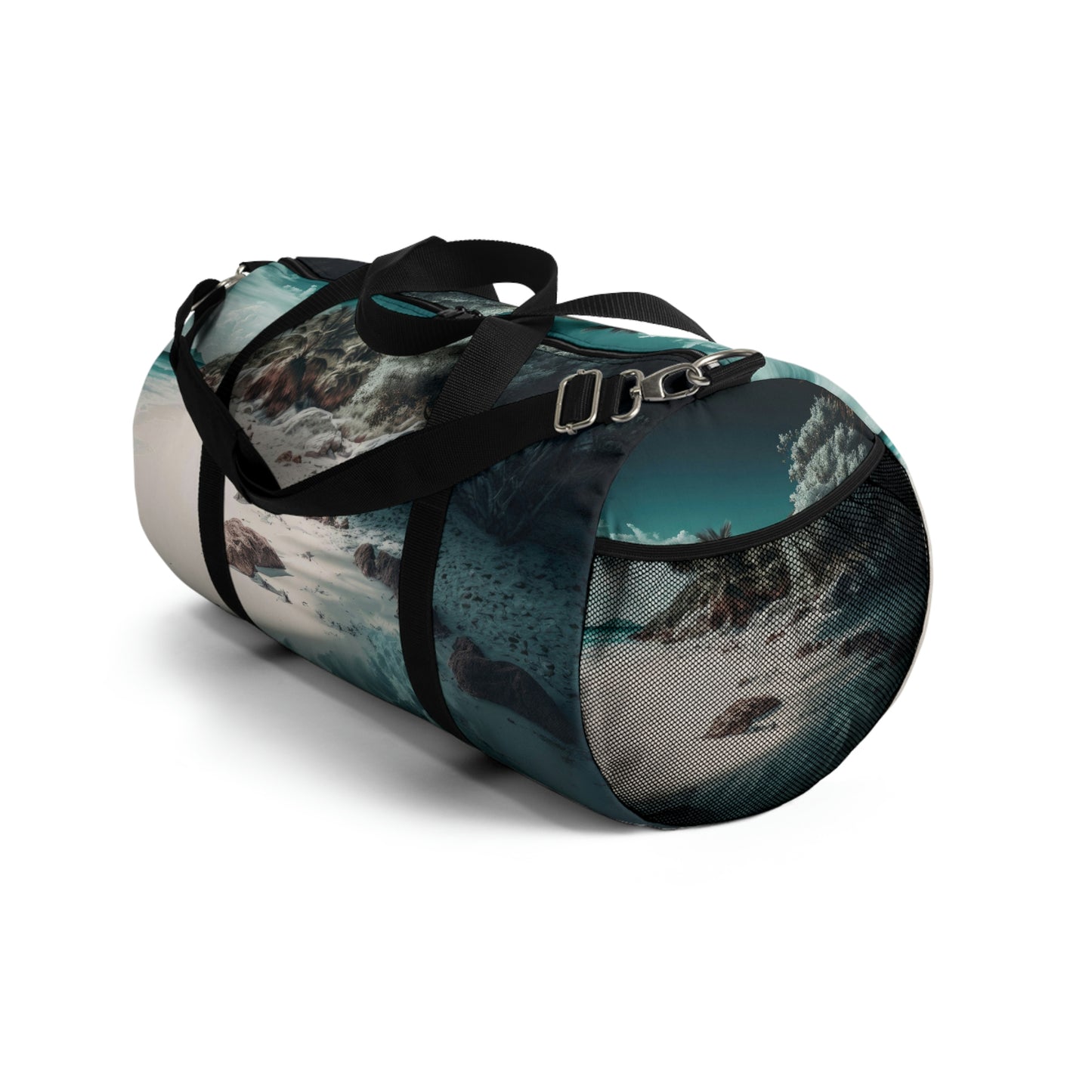 Seaside Hideaway | Duffel Bag