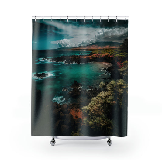 Sunset Vista Vacation Home | Shower Curtains