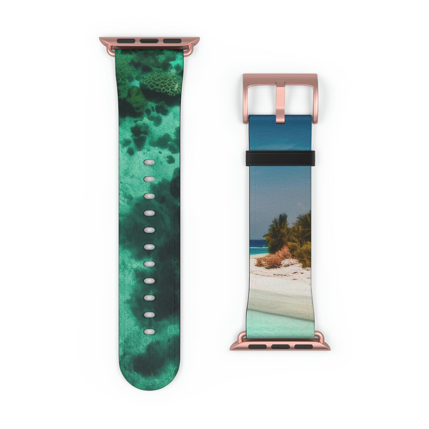 Sandcastle Paradise | Watch Band