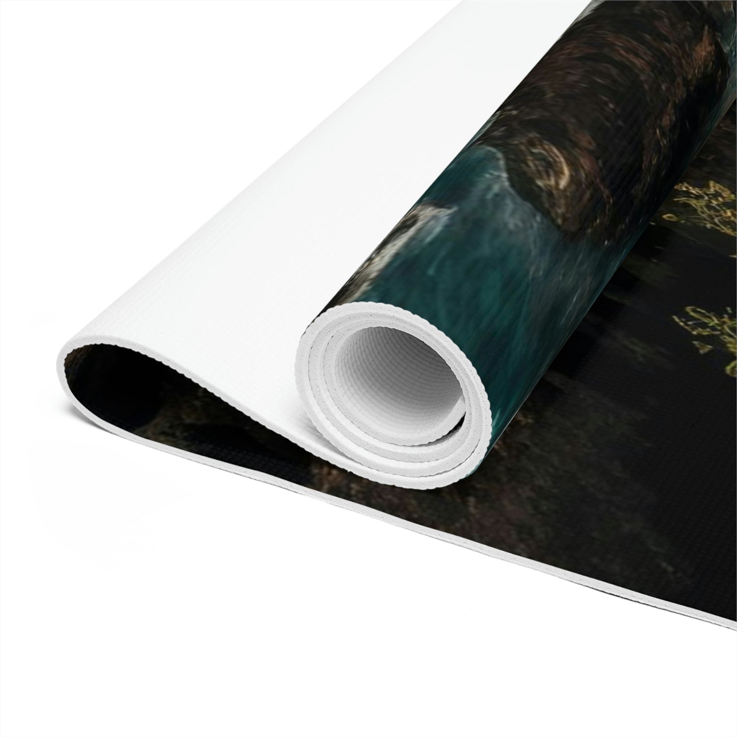 Sunset Vista Vacation Home | Foam Yoga Mat