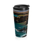 Seashell Cottage | Stainless Steel Travel Mug