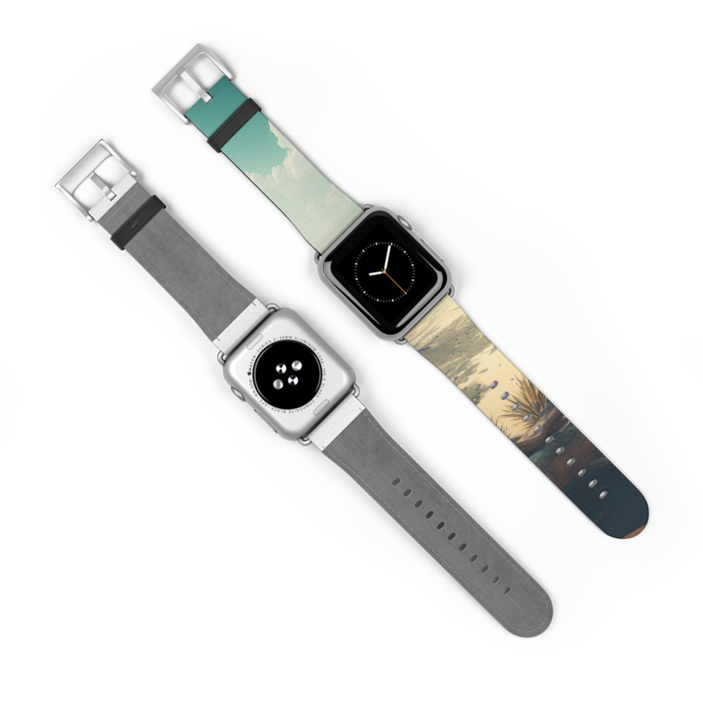 Sunny Shores Beach House | Watch Band