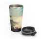 Sunny Shores Beach House | Stainless Steel Travel Mug