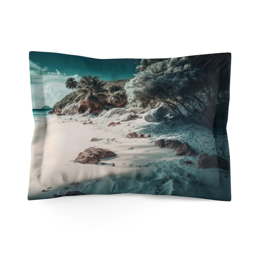 Seaside Hideaway | Pillow Sham