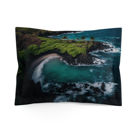 Tropical Paradise Rentals | Pillow Sham