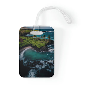 Tropical Paradise Rentals | Bag Tag