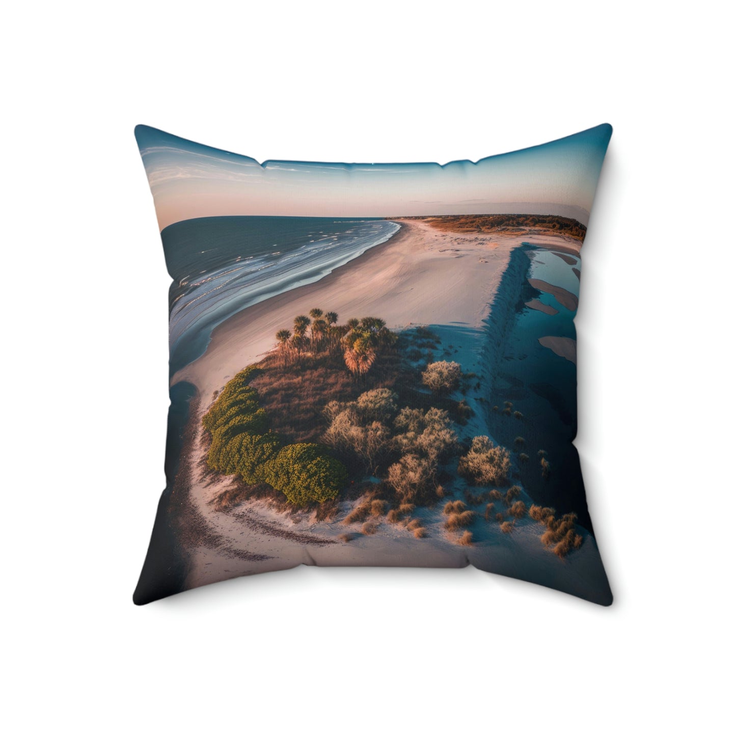 Tropical Oasis | Pillow