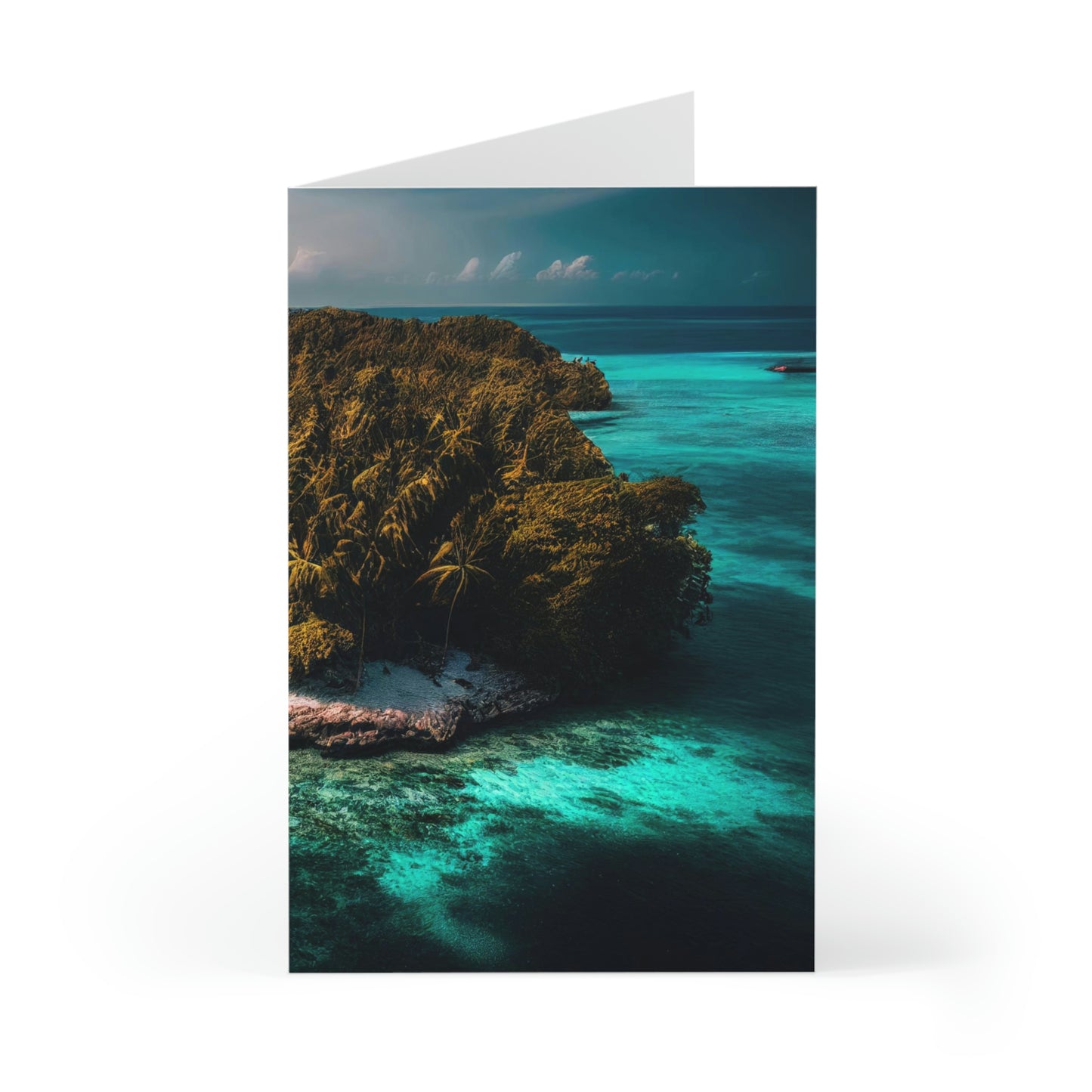 Seaside Getaway | Greeting Cards