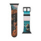 'Sandy Oasis' | Watch Band