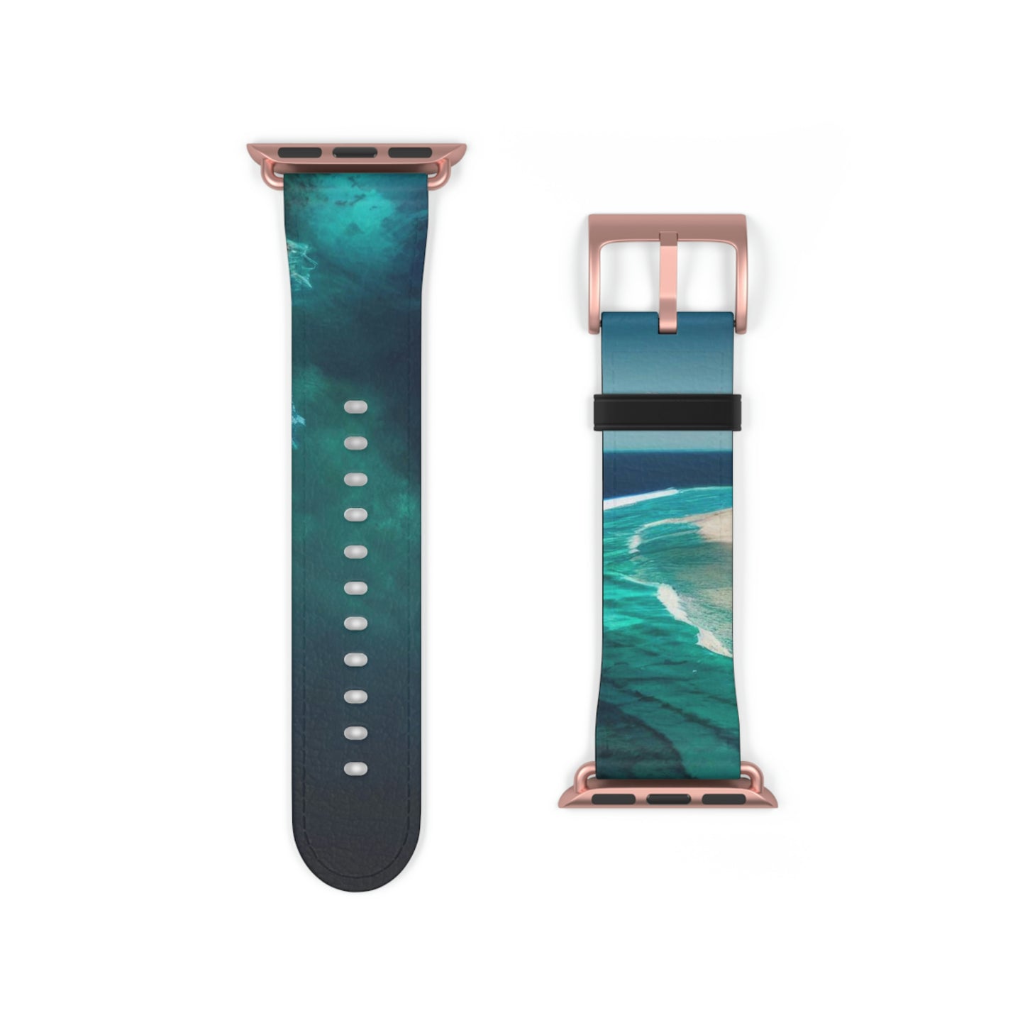 Sandcastle Escape | Watch Band