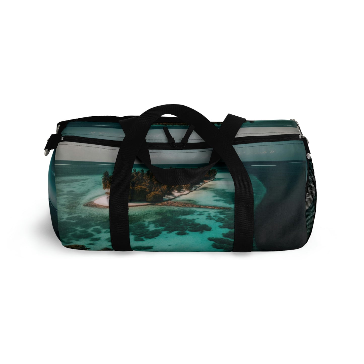 Sunny Sands Beach Haven | Duffel Bag