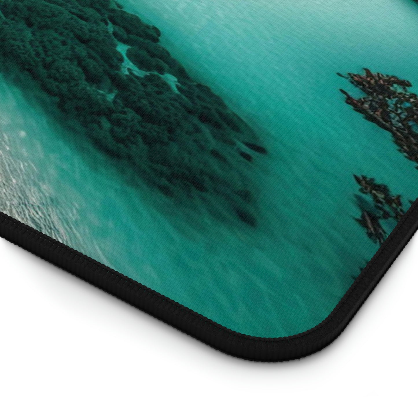 Sandy Shores | Desk Mat