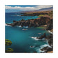 Seashell Cottage | Canvas
