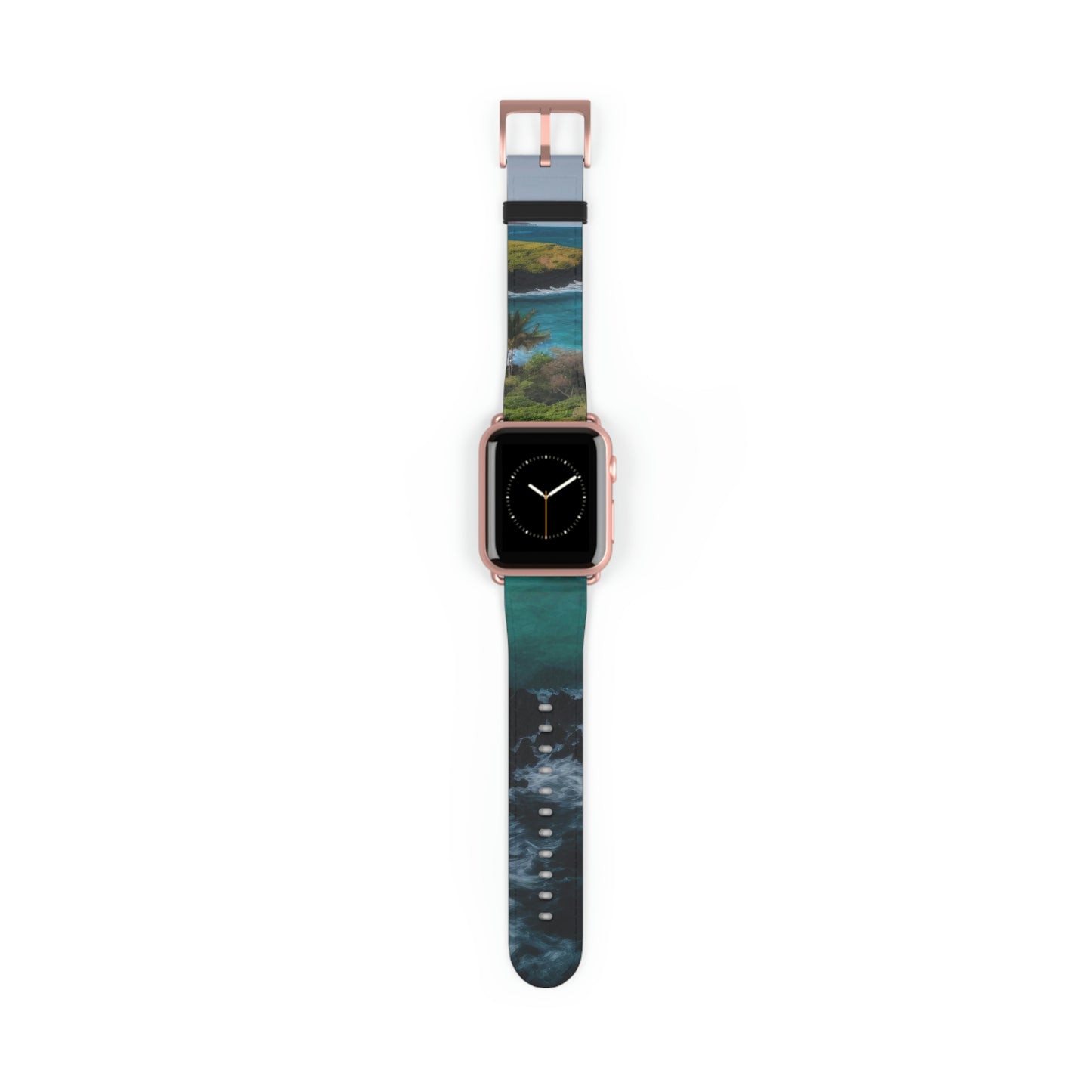 Tropical Paradise Rentals | Watch Band