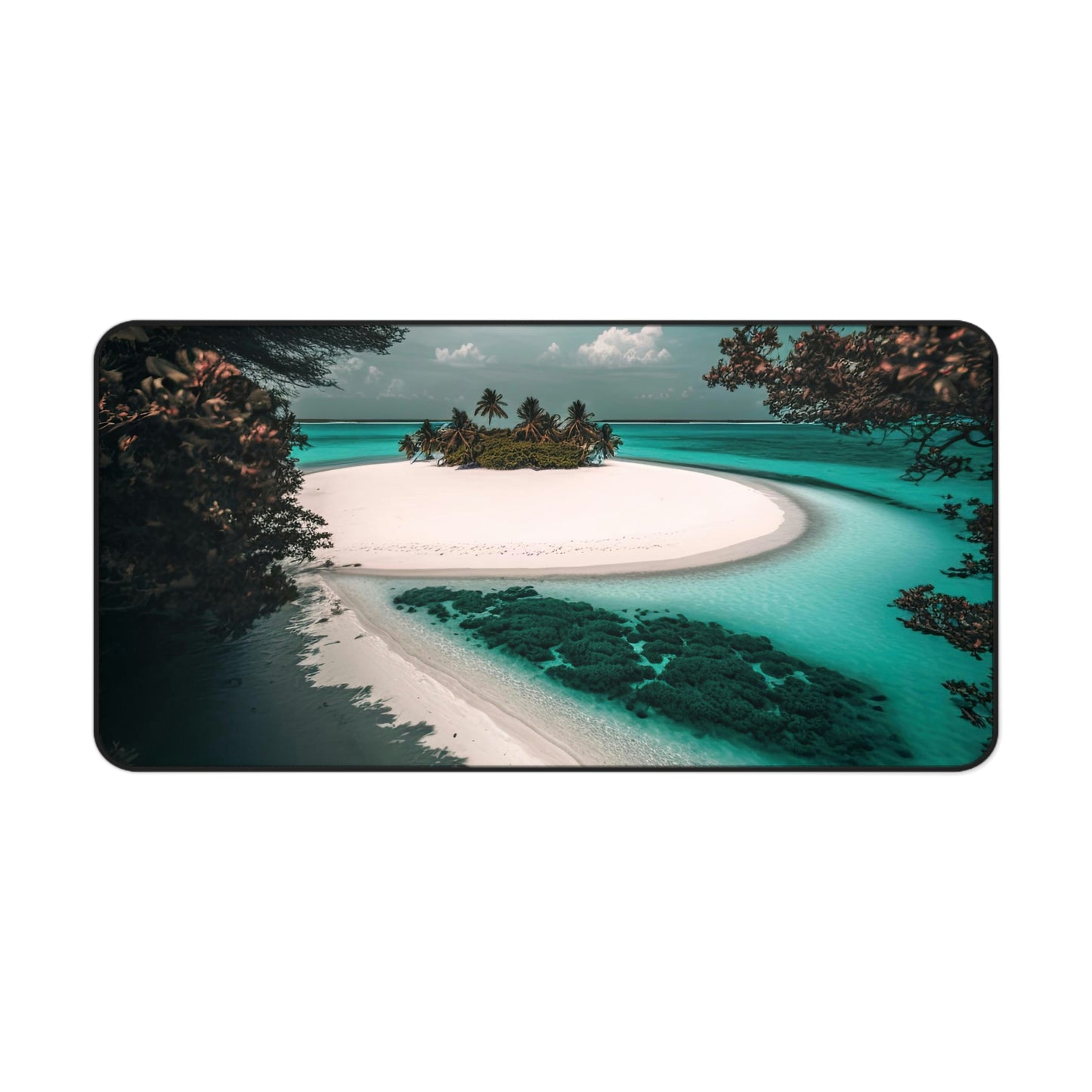 Sandy Shores | Desk Mat