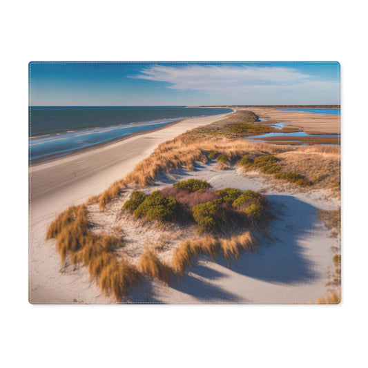 Sunny Days Beach Shack | Placemat