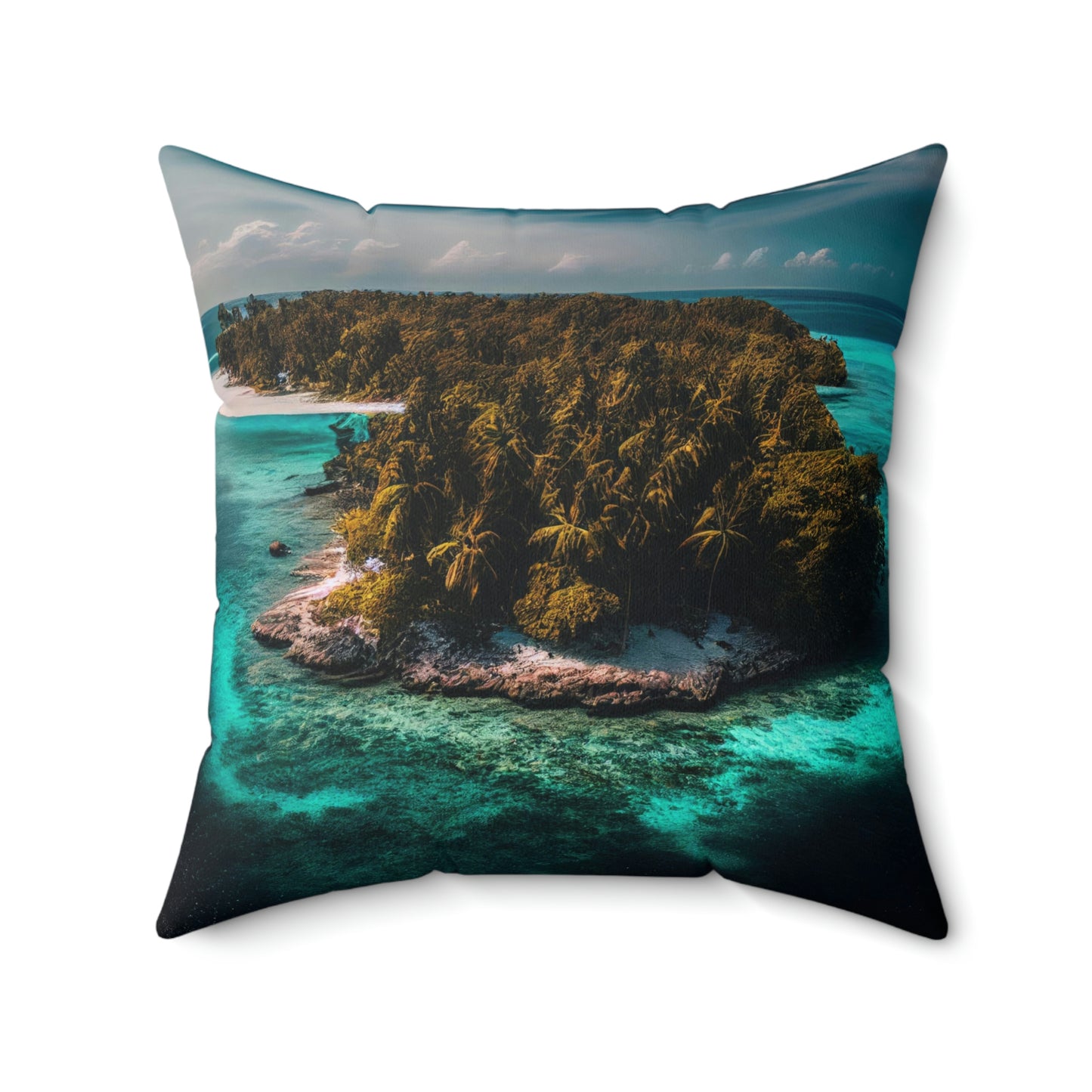 Seaside Getaway | Pillow