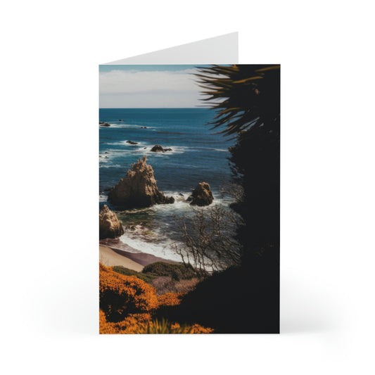 Seaside Serenity | Greeting Cards