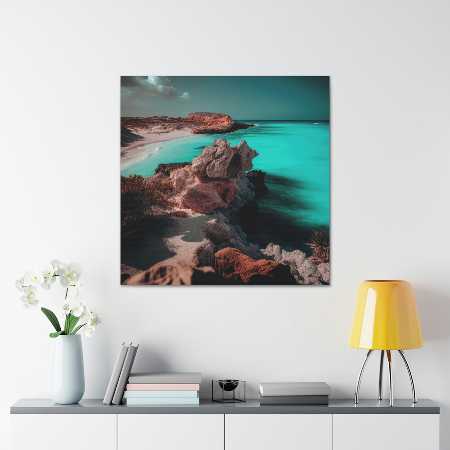 Sandy Shores | Canvas