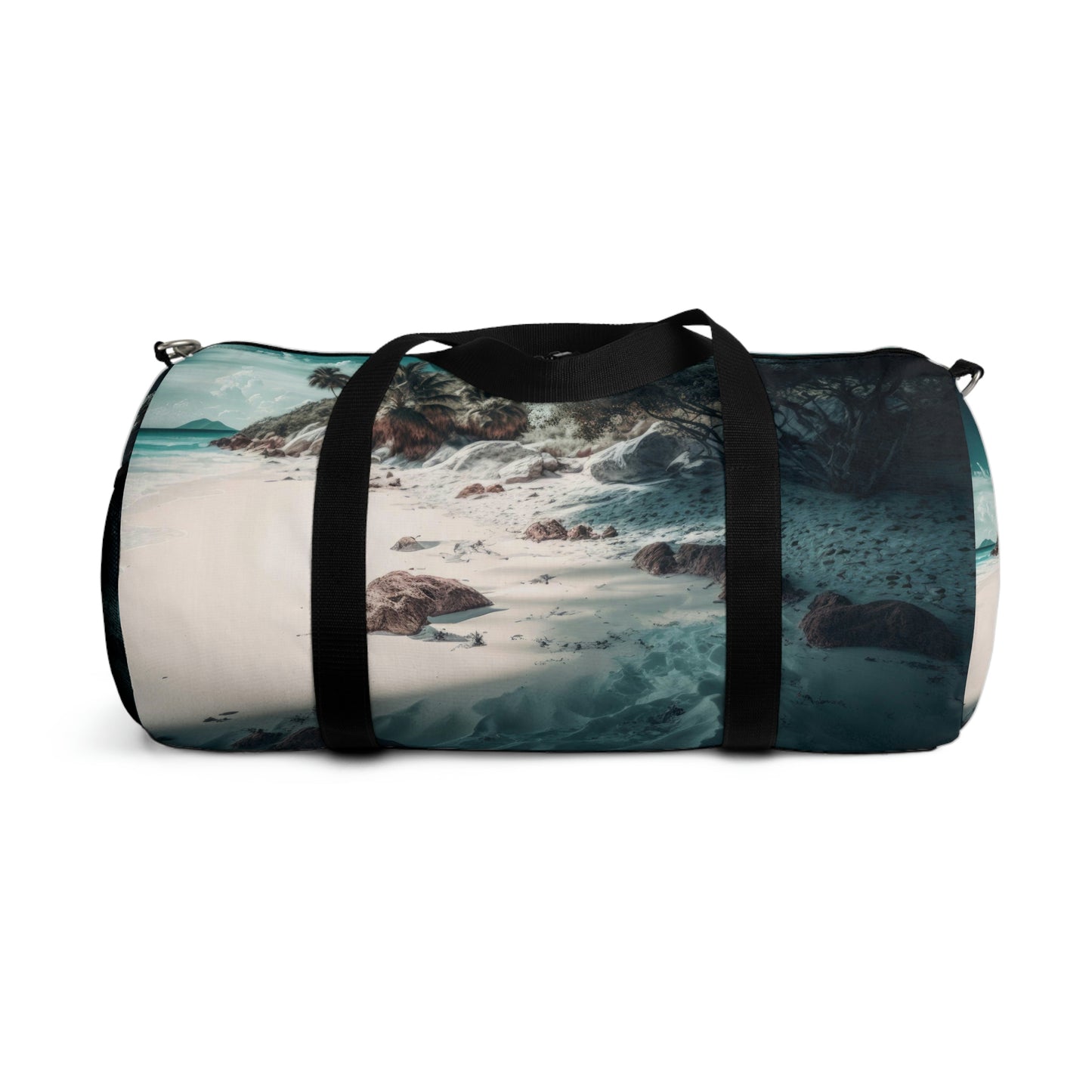 Seaside Hideaway | Duffel Bag