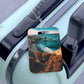'Sandy Oasis' | Bag Tag