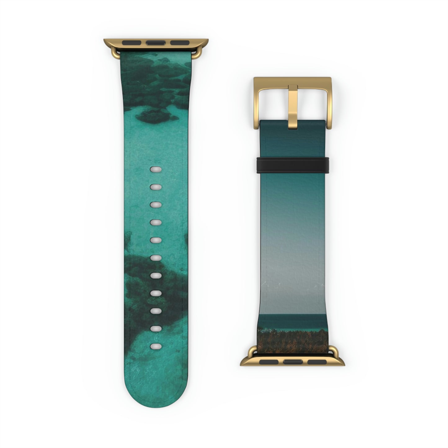 Sunny Sands Beach Haven | Watch Band