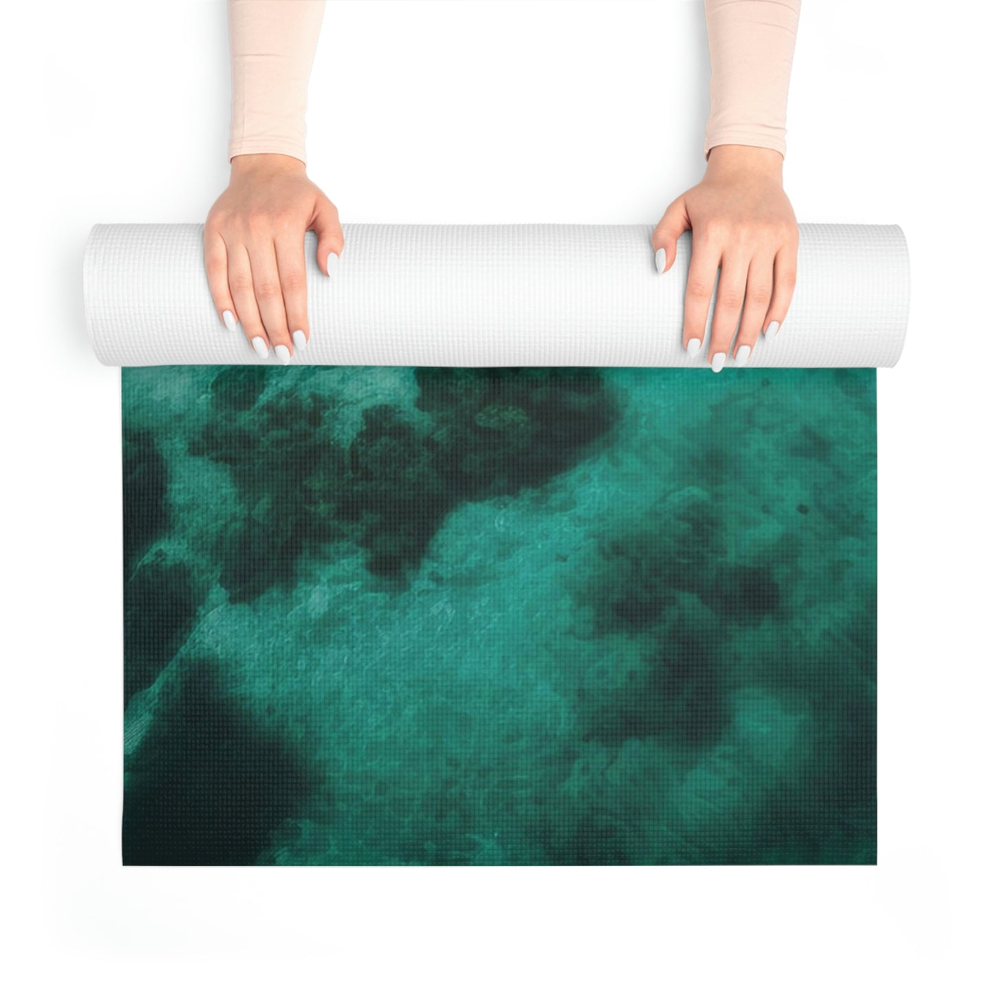 Sunny Sands Beach Haven | Foam Yoga Mat