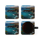 Seashell Cottage | Coaster Set