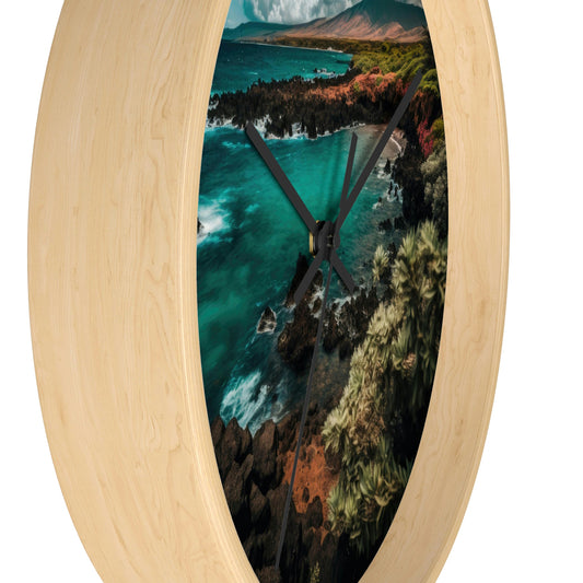 Sunset Vista Vacation Home | Wall Clock