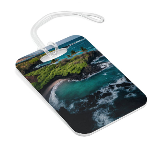 Tropical Paradise Rentals | Bag Tag