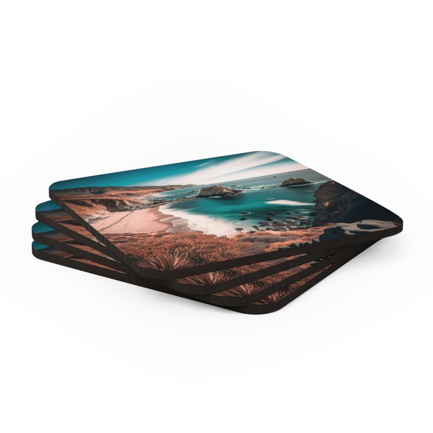 Sea Breeze Cottage. | Coaster Set