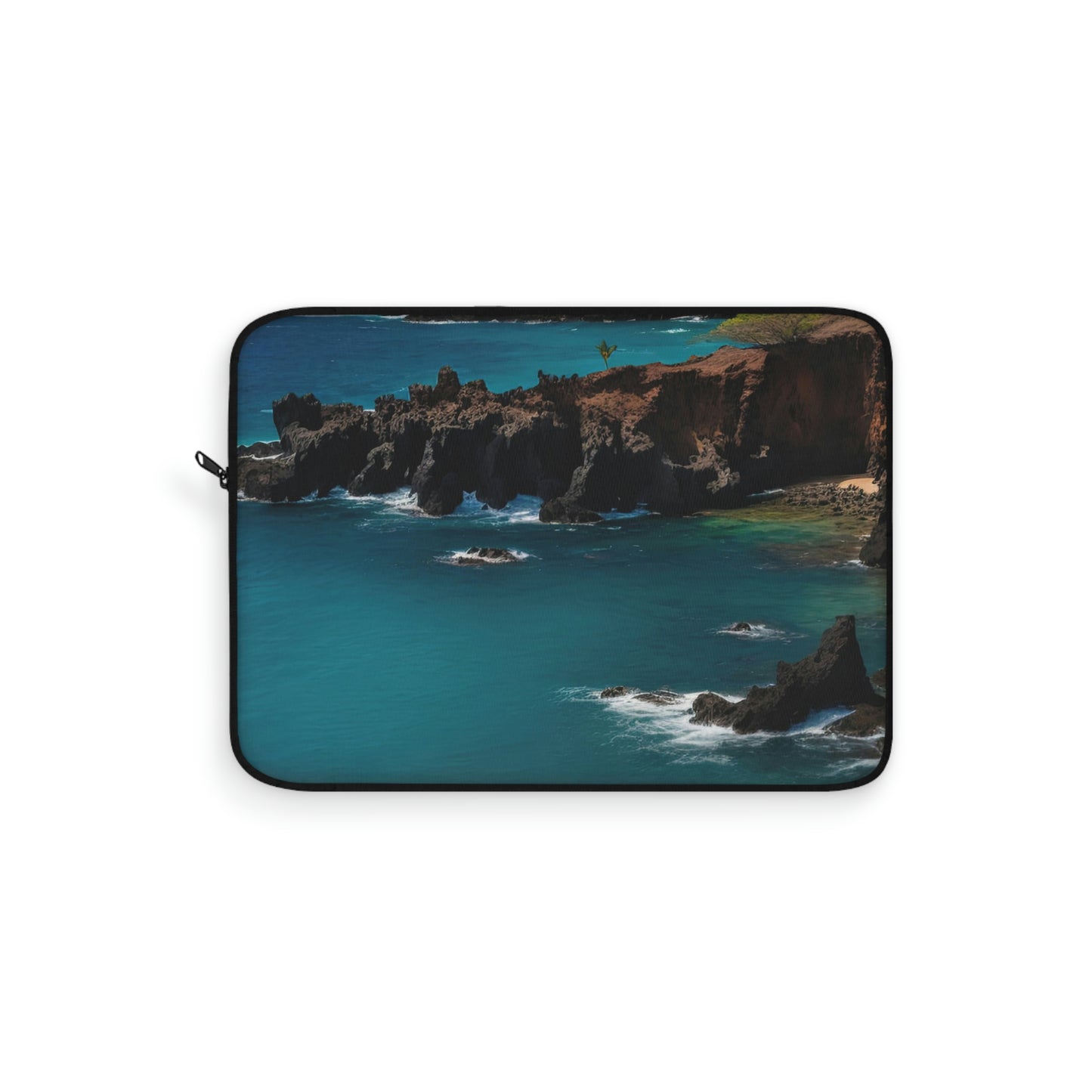 Seashell Cottage | Laptop Sleeve