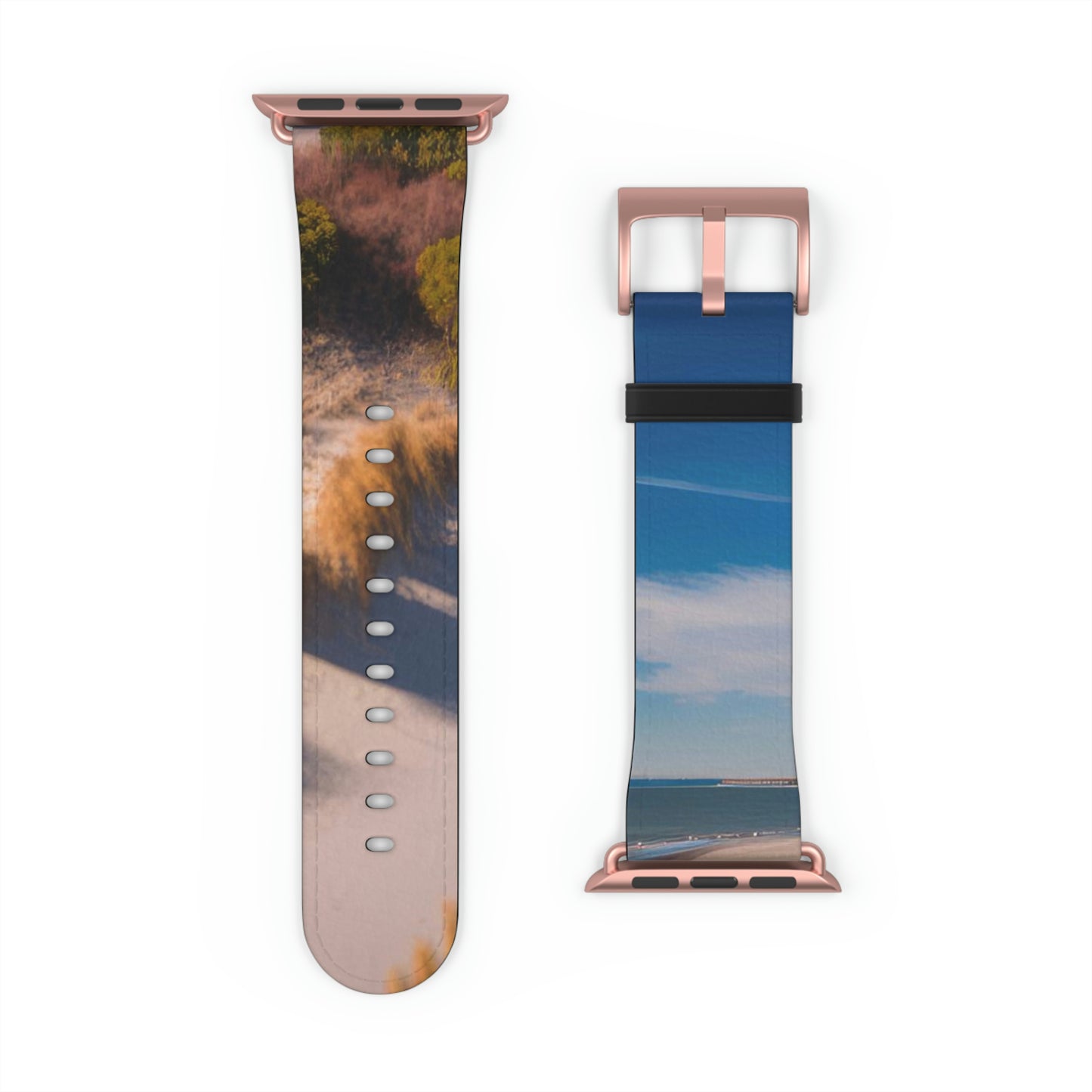 Sunny Days Beach Shack | Watch Band