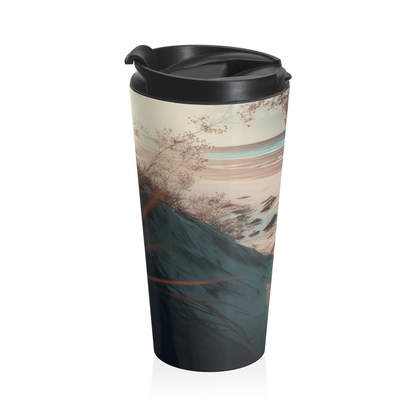 Sea-Scape Haus | Stainless Steel Travel Mug