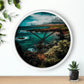 Sunset Vista Vacation Home | Wall Clock