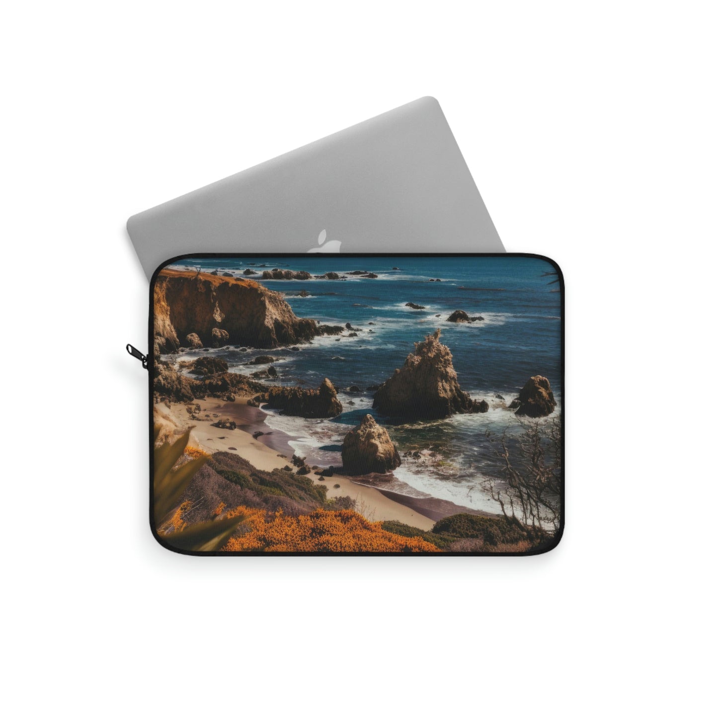 Seaside Serenity | Laptop Sleeve