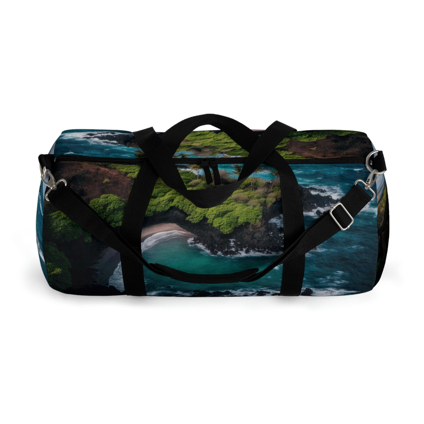 Tropical Paradise Rentals | Duffel Bag