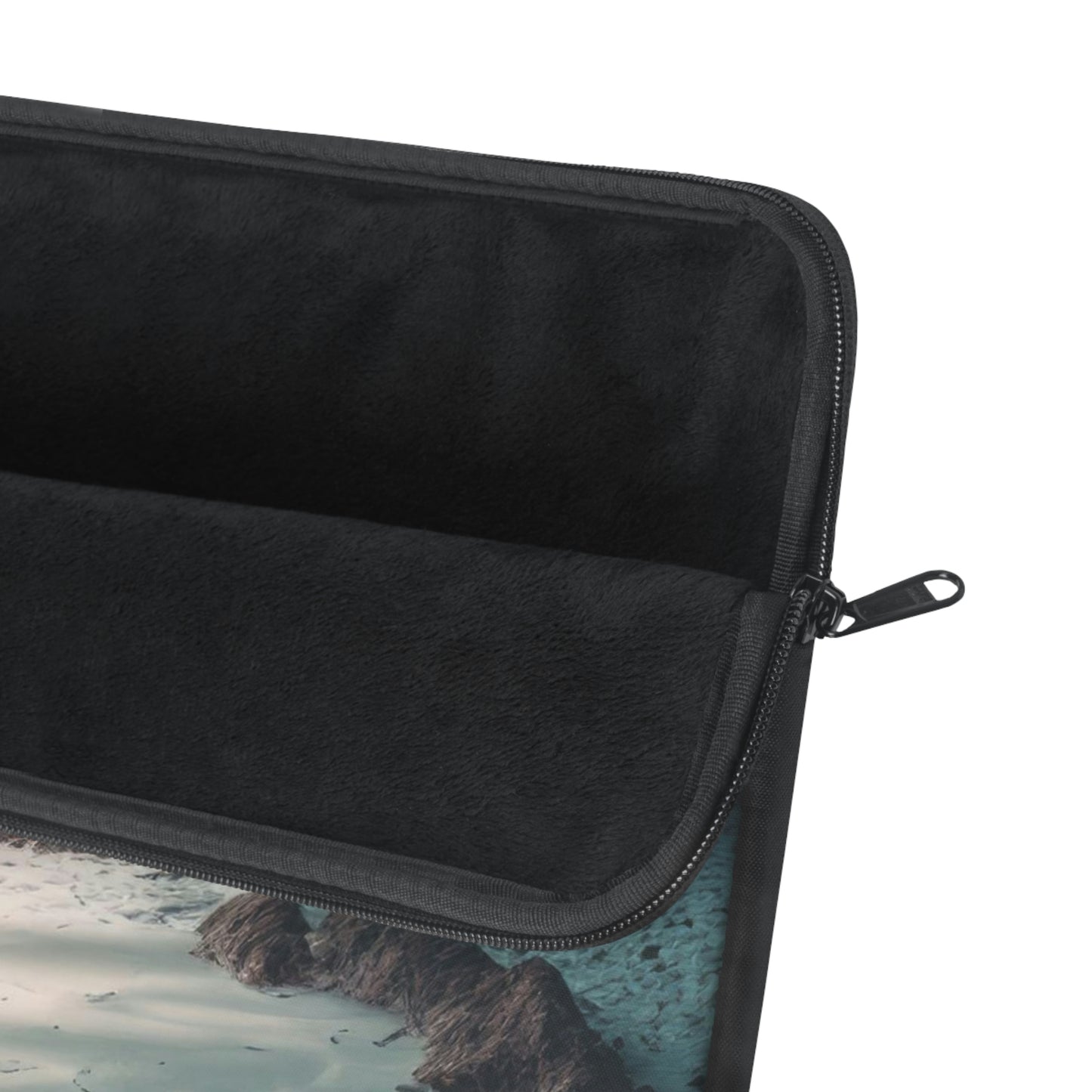 Seaside Hideaway | Laptop Sleeve