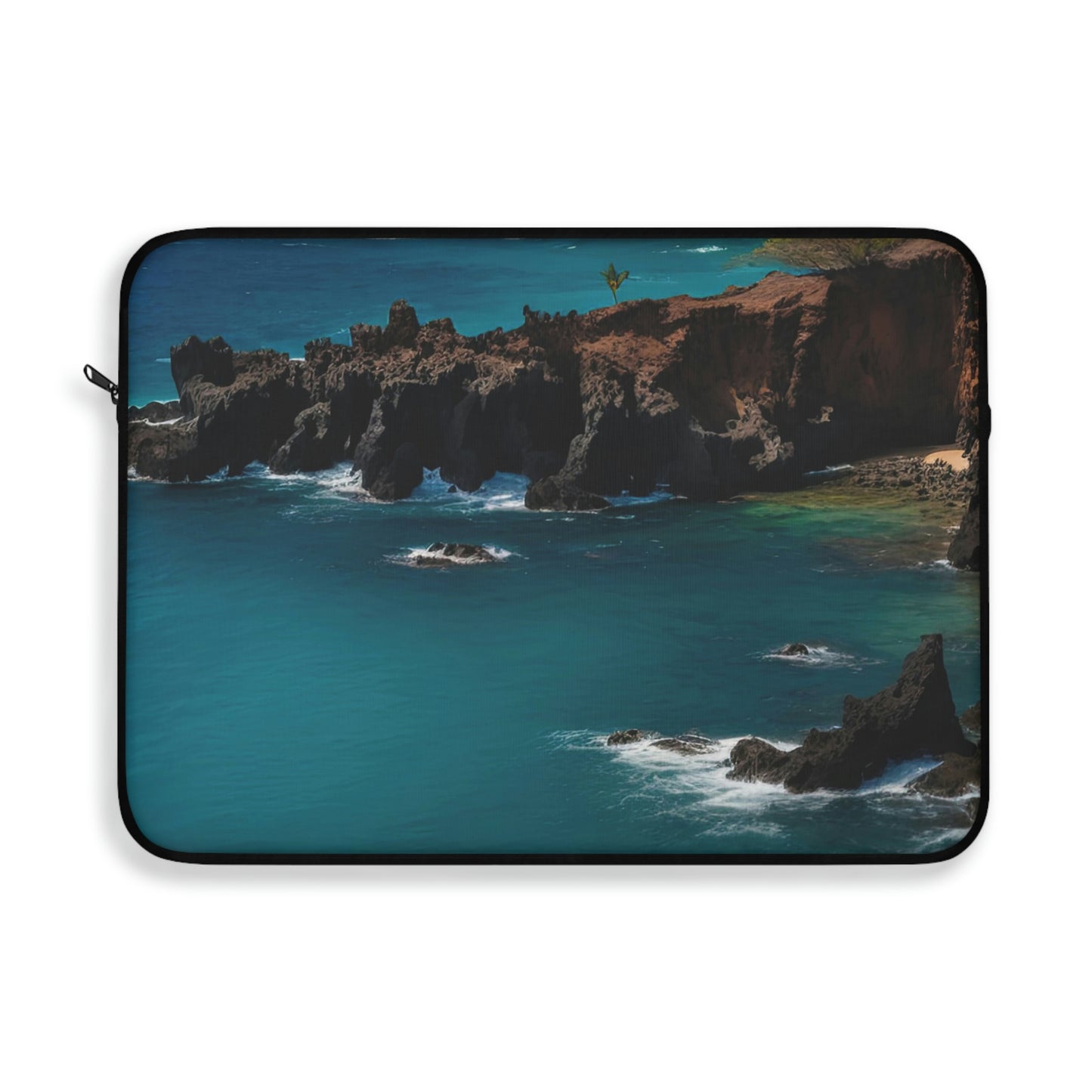 Seashell Cottage | Laptop Sleeve