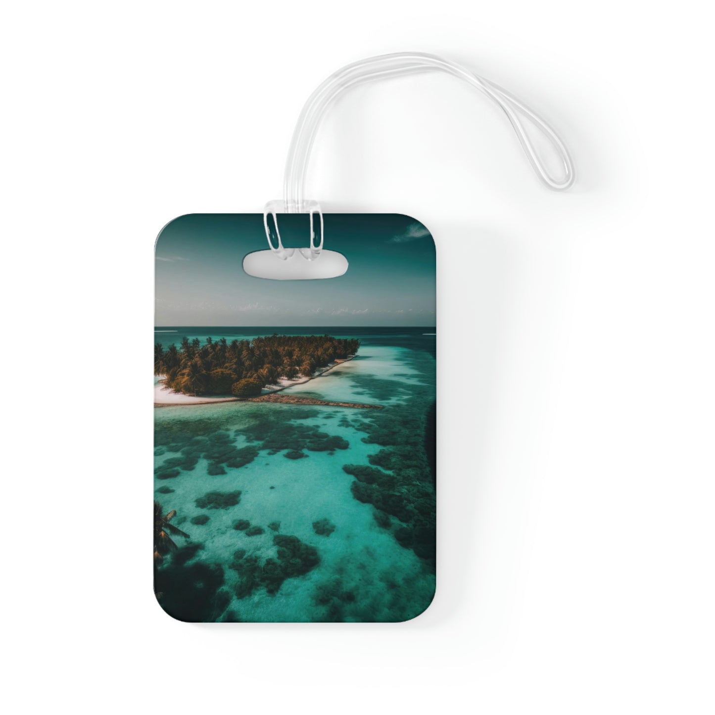 Sunny Sands Beach Haven | Bag Tag