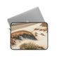 Tropical Getaway Cottage | Laptop Sleeve