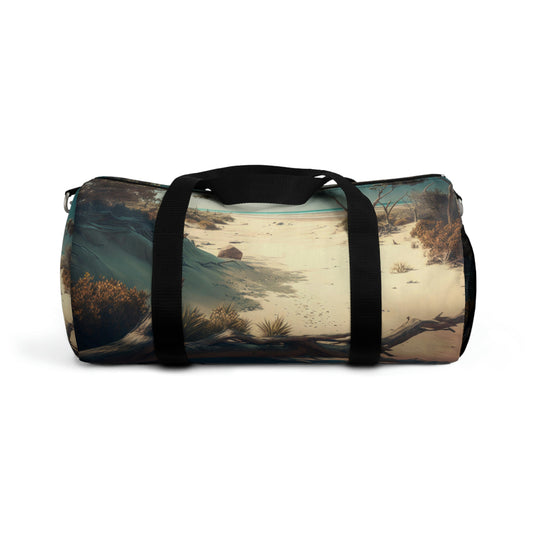 Sunny Shores Beach House | Duffel Bag