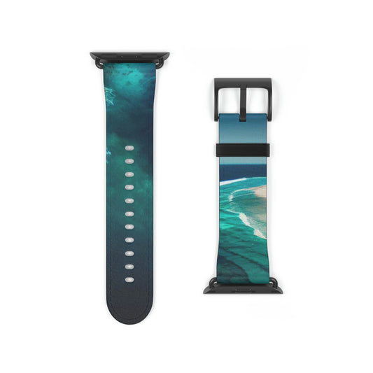 Sandcastle Escape | Watch Band