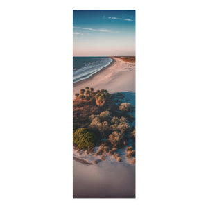 Tropical Oasis | Foam Yoga Mat