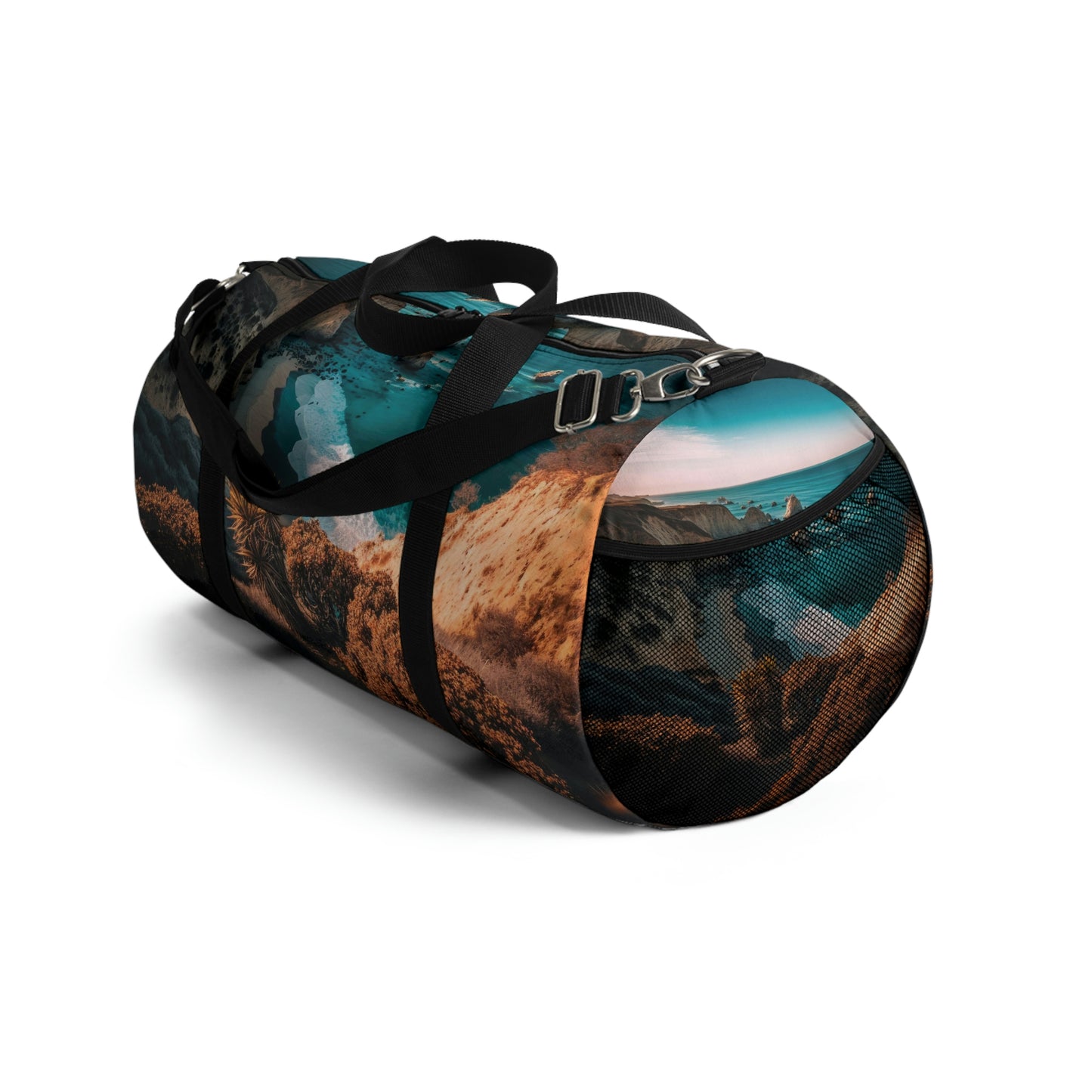 'Sandy Oasis' | Duffel Bag